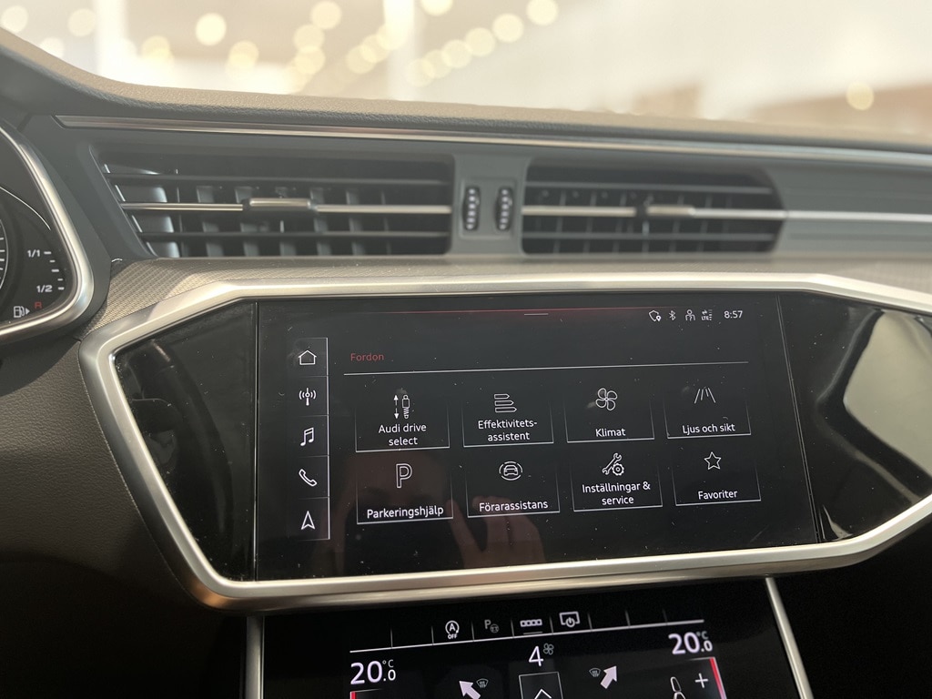 Image about Audi A6 Avant A6 Avant 40 TDI quattro Proline Sport 204 hk S tronic