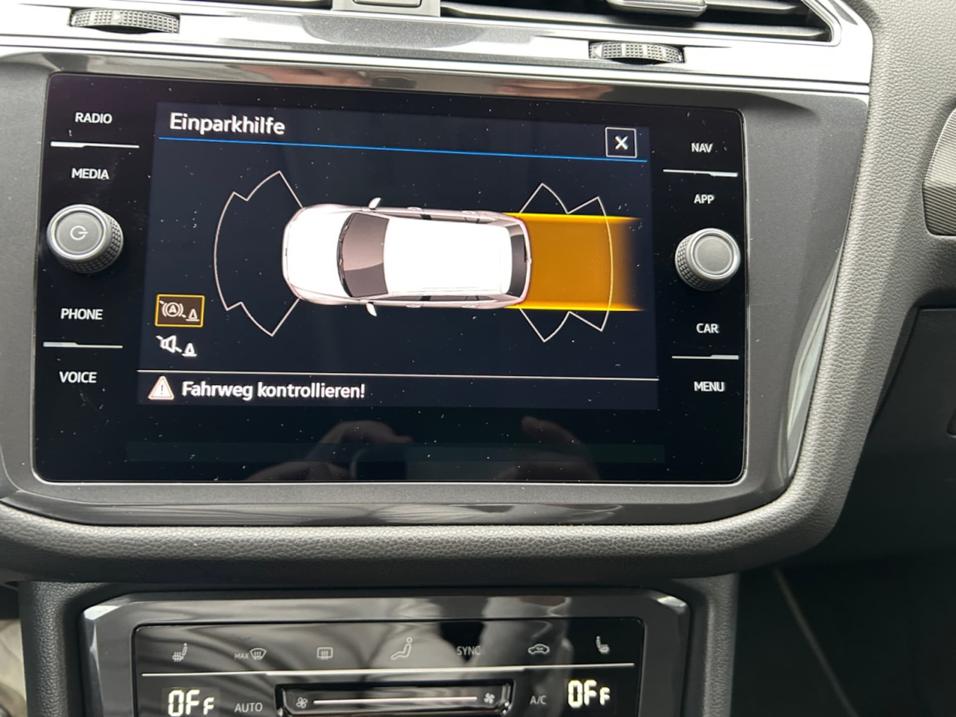 Volkswagen Tiguan Allspace Life