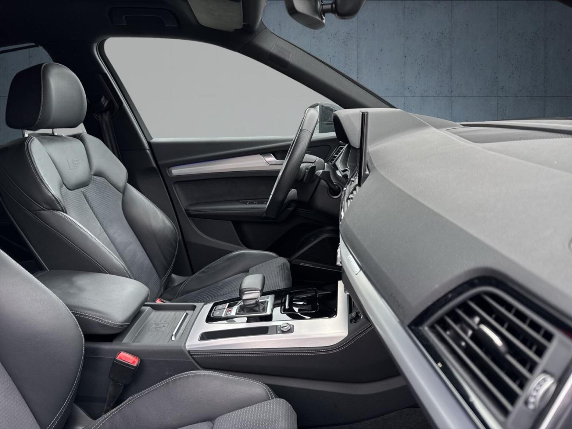 Audi SQ5 Sportback