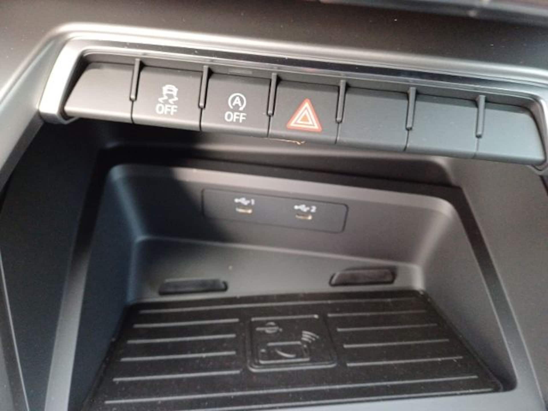 Audi A3 Limousine S line