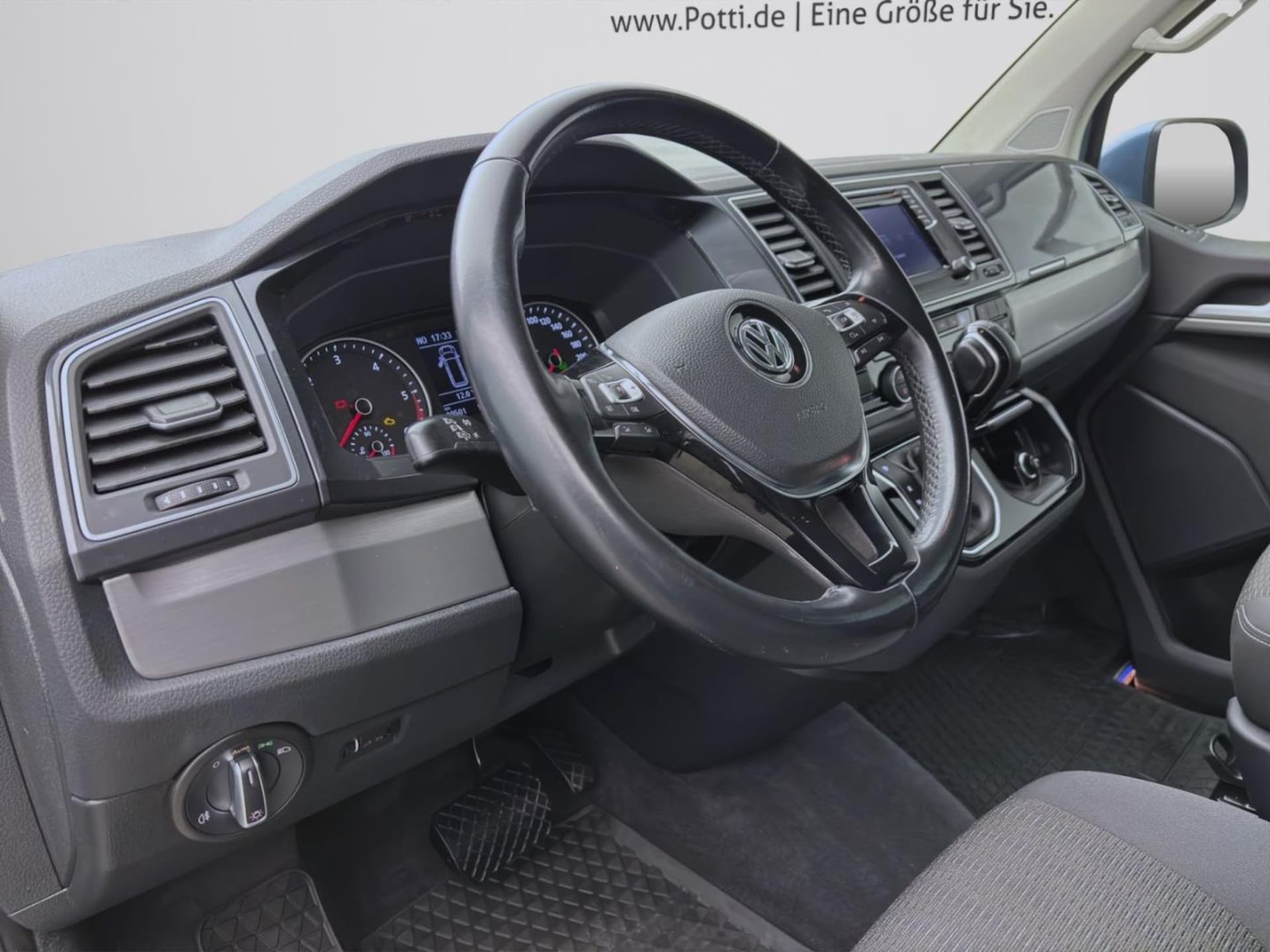Volkswagen T6 Multivan Comfortline