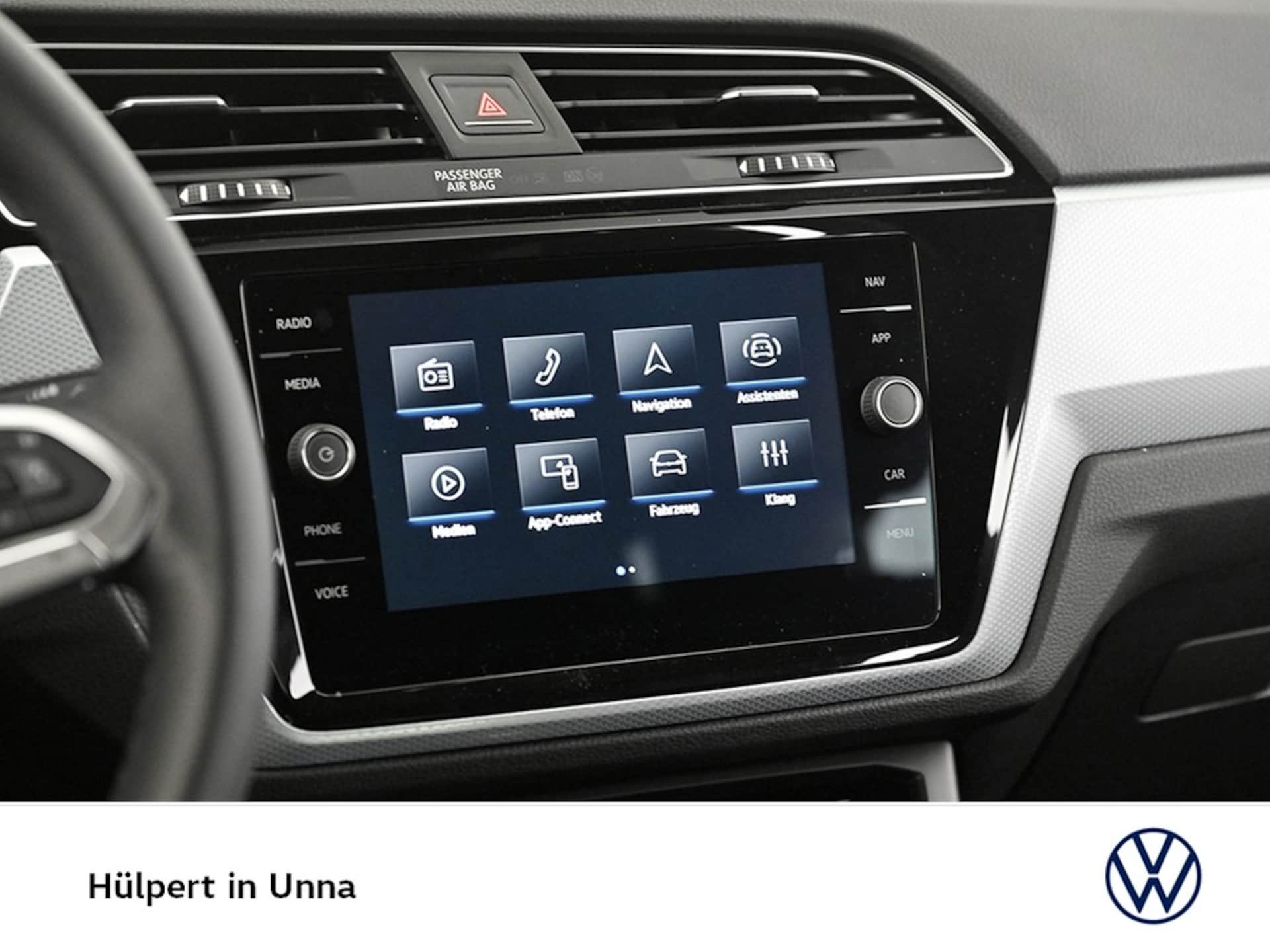 Volkswagen Touran ENERGY