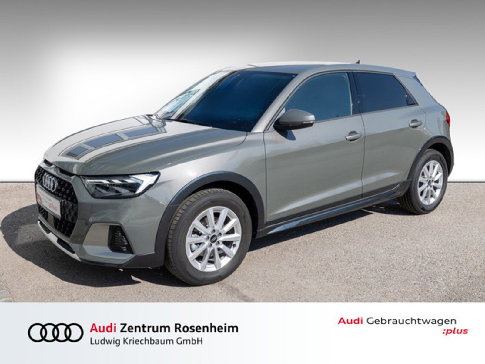 Audi A1 allstreet