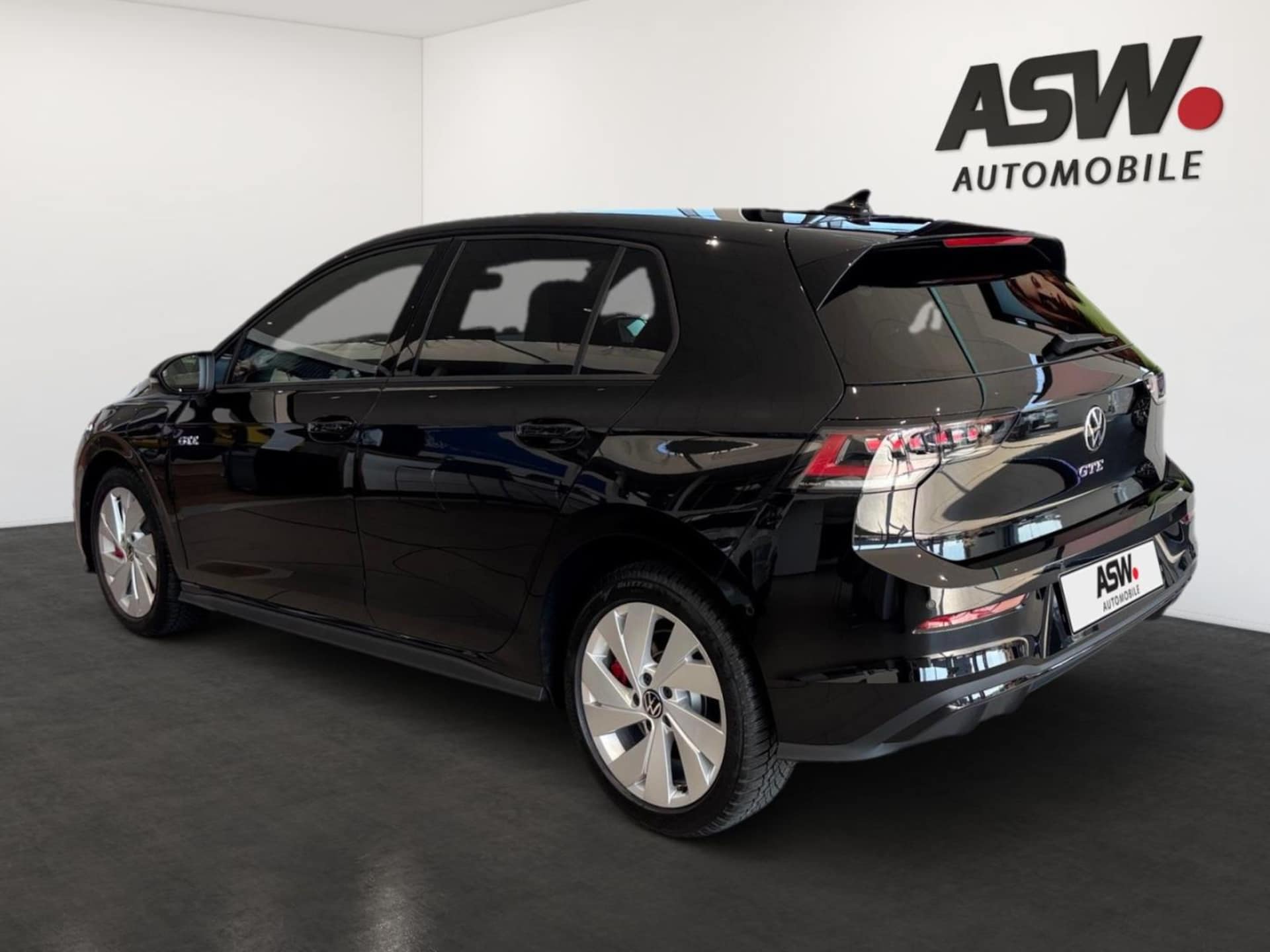 Volkswagen Golf GTE