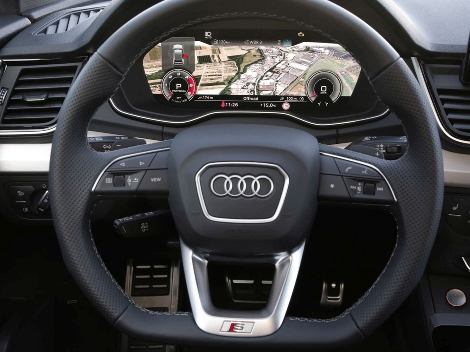 Audi SQ5 Sportback