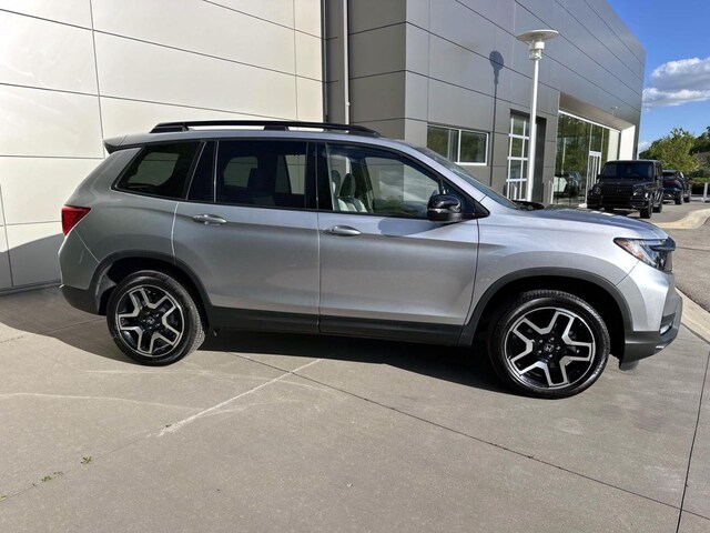 2022 Honda Passport