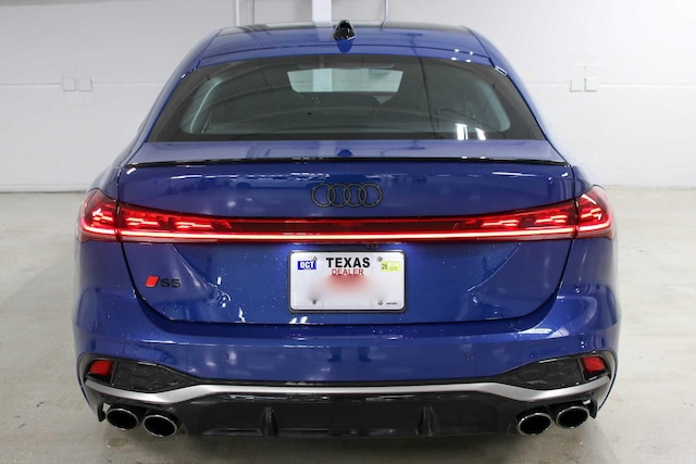 2025 Audi S5 Sedan