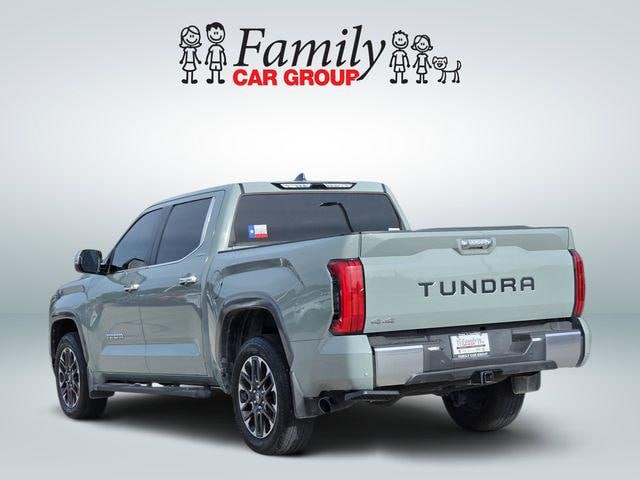 2025 Toyota Tundra