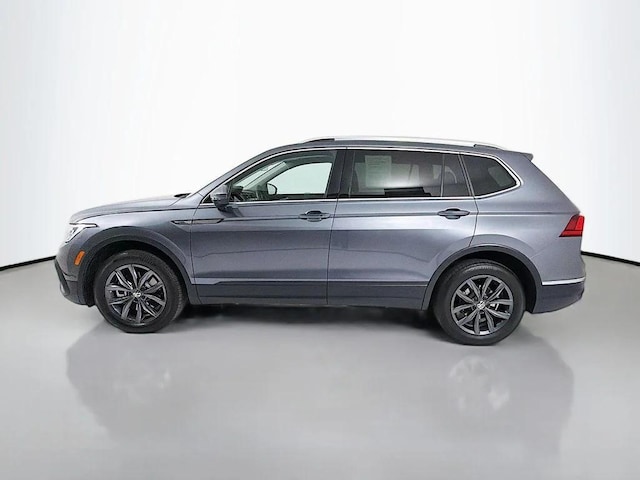 2023 Volkswagen Tiguan