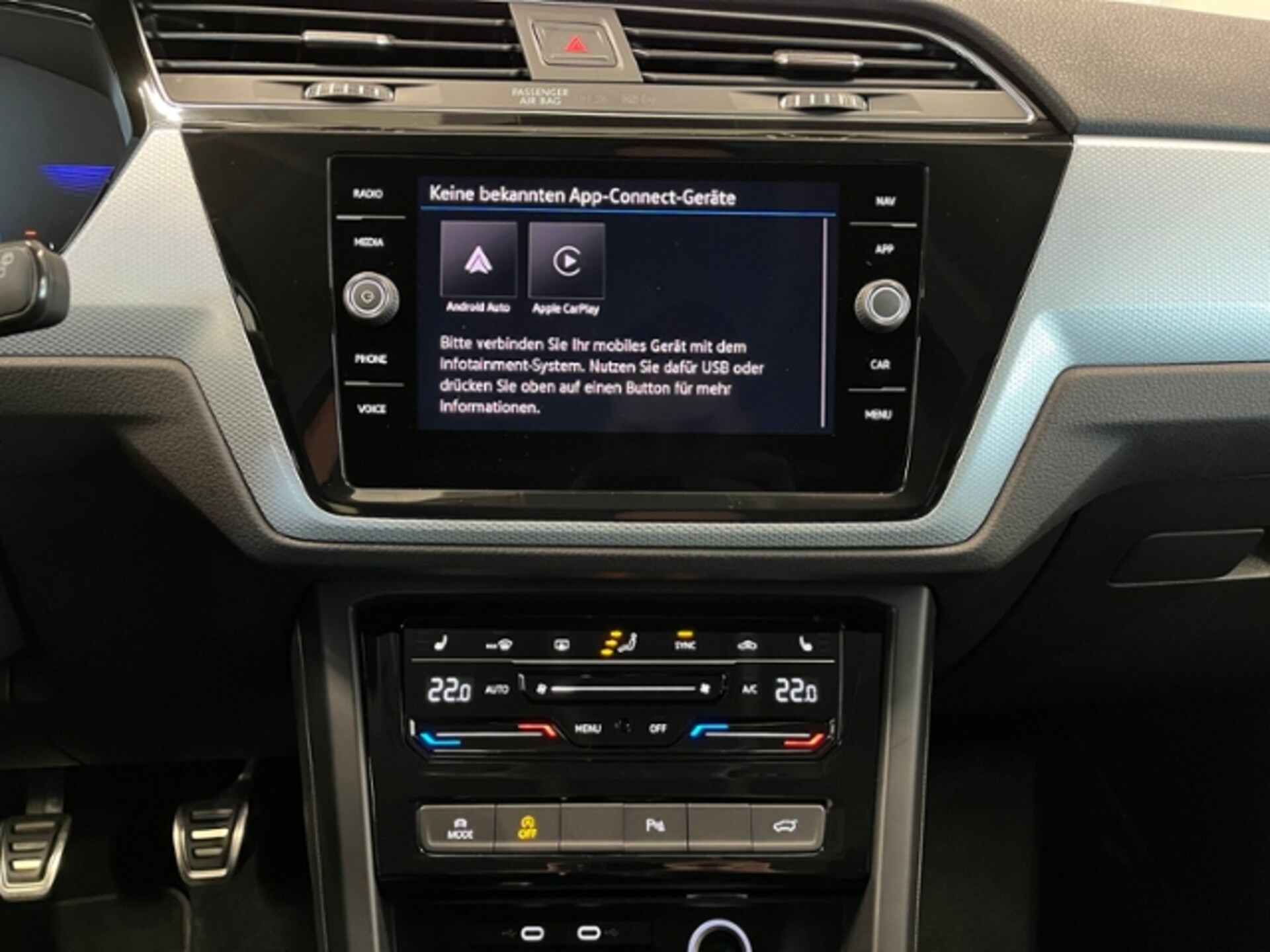 Volkswagen Touran Comfortline