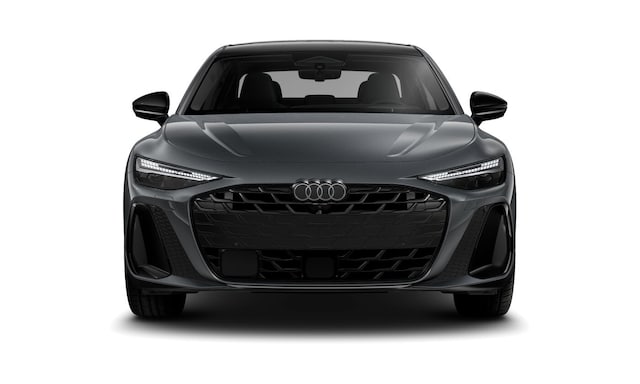 2026 Audi A6 Sedan