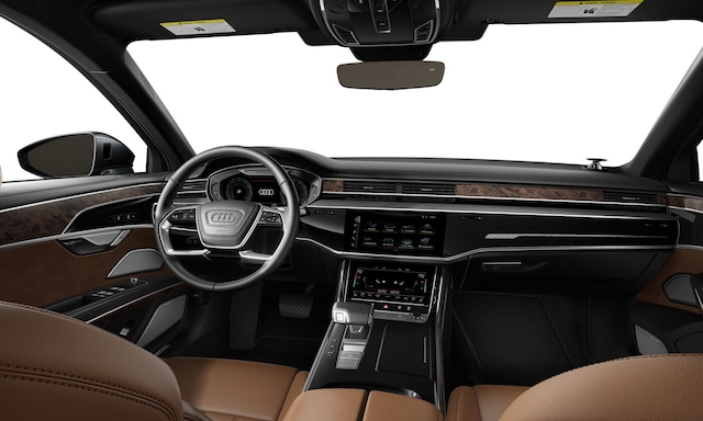 2026 Audi A8 L