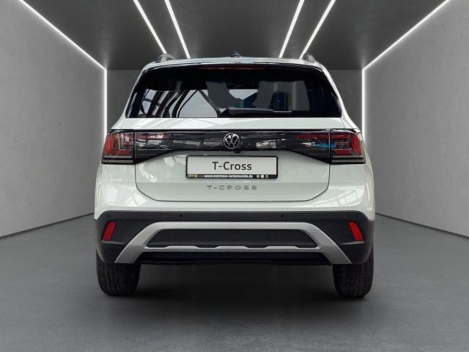Volkswagen T-Cross ENERGY