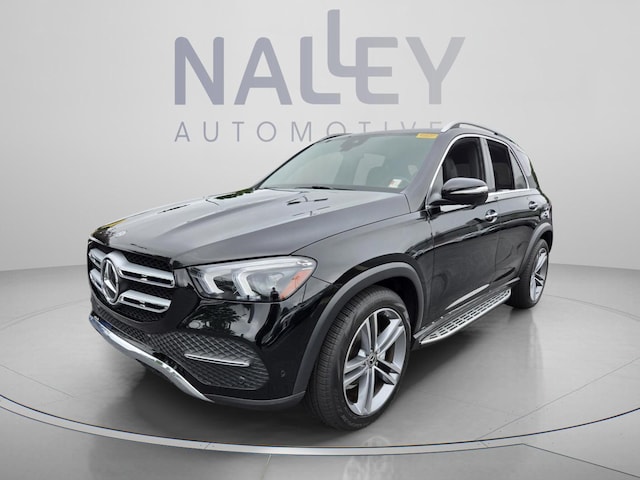 2020 Mercedes-Benz GLE 350
