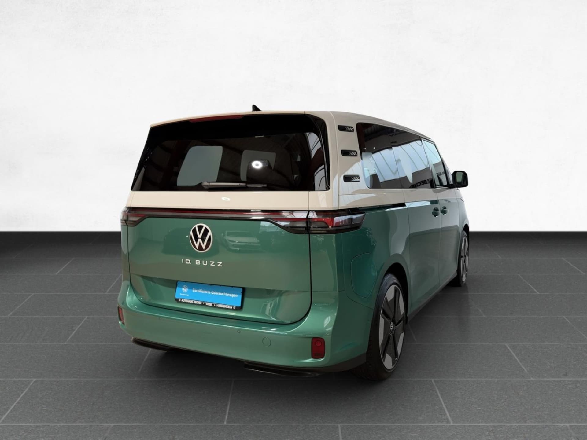 Volkswagen ID. Buzz Pro