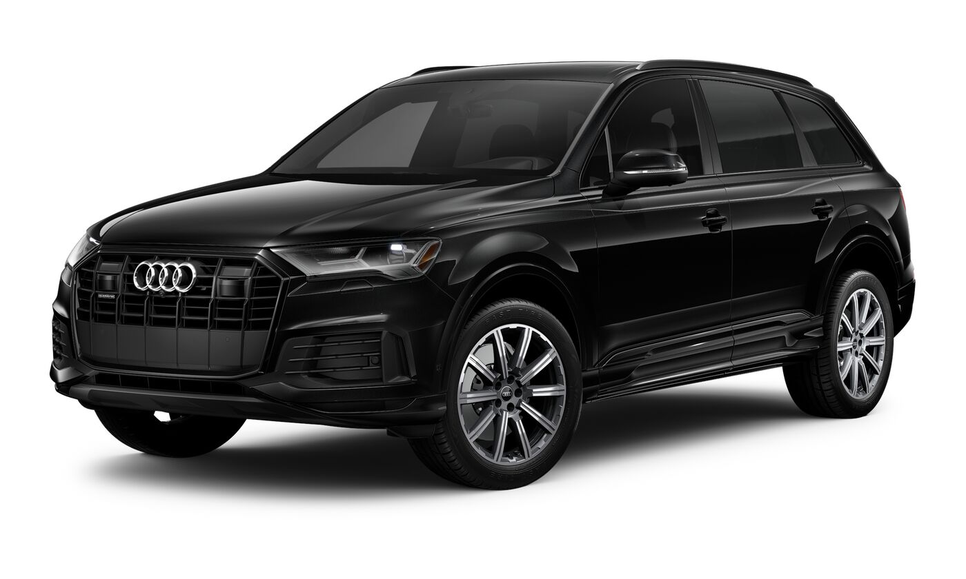 2023 Audi Q7 45 Premium Plus quattro Tiptronic's photo