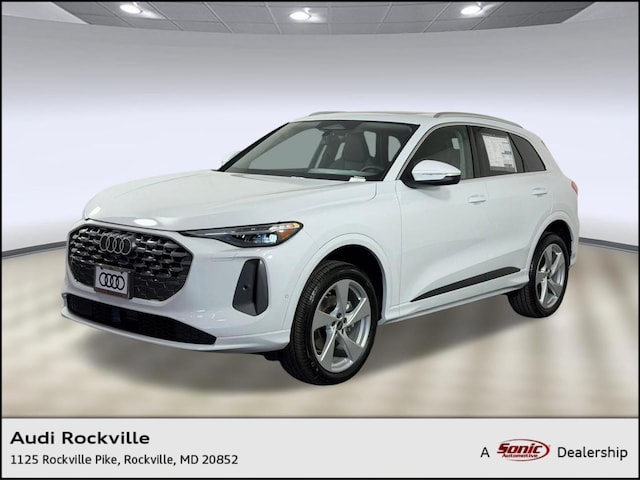 2026 Audi Q5