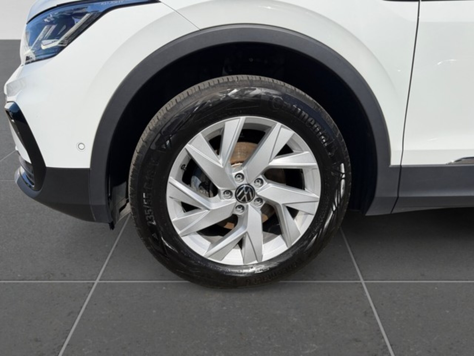 Volkswagen Tiguan Elegance