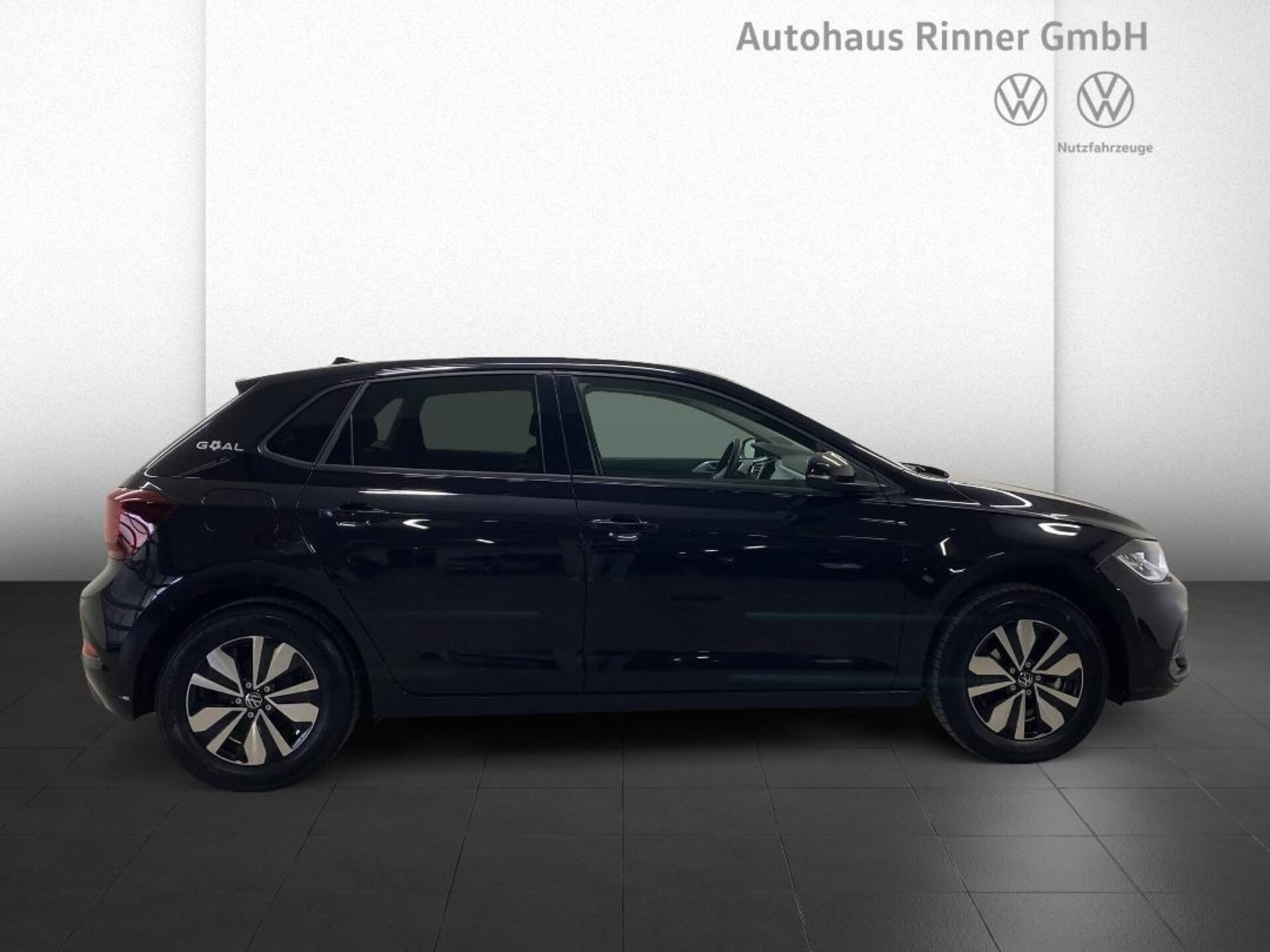 Volkswagen Polo Goal
