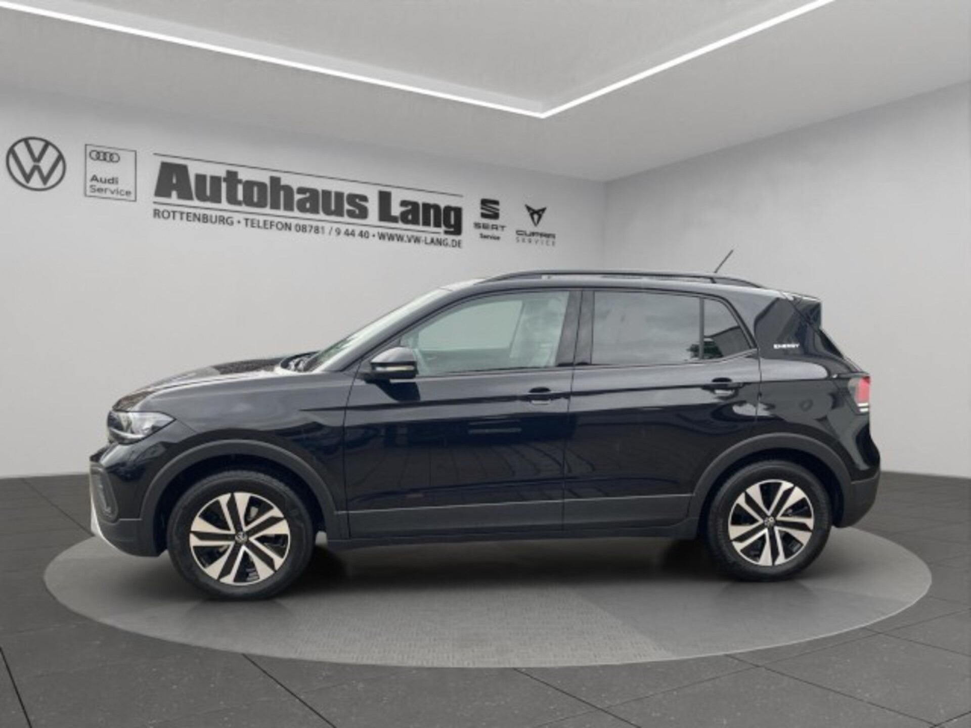Volkswagen T-Cross ENERGY