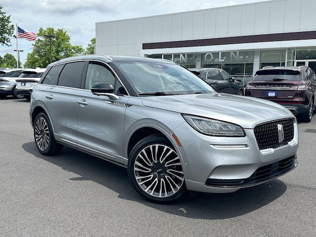 2022 Lincoln Corsair