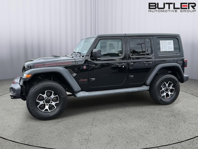 2019 Jeep Wrangler