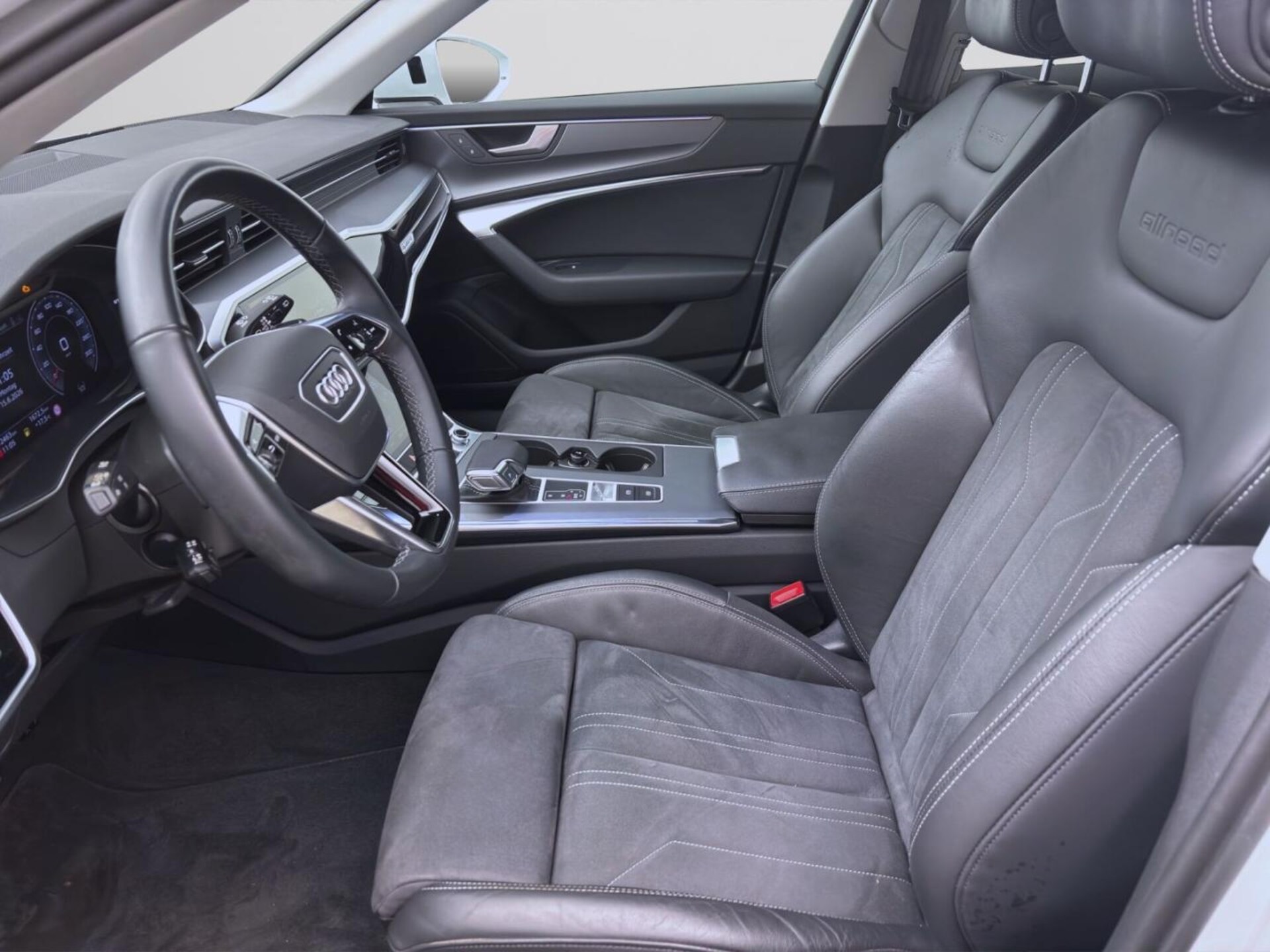 Audi A6 allroad quattro