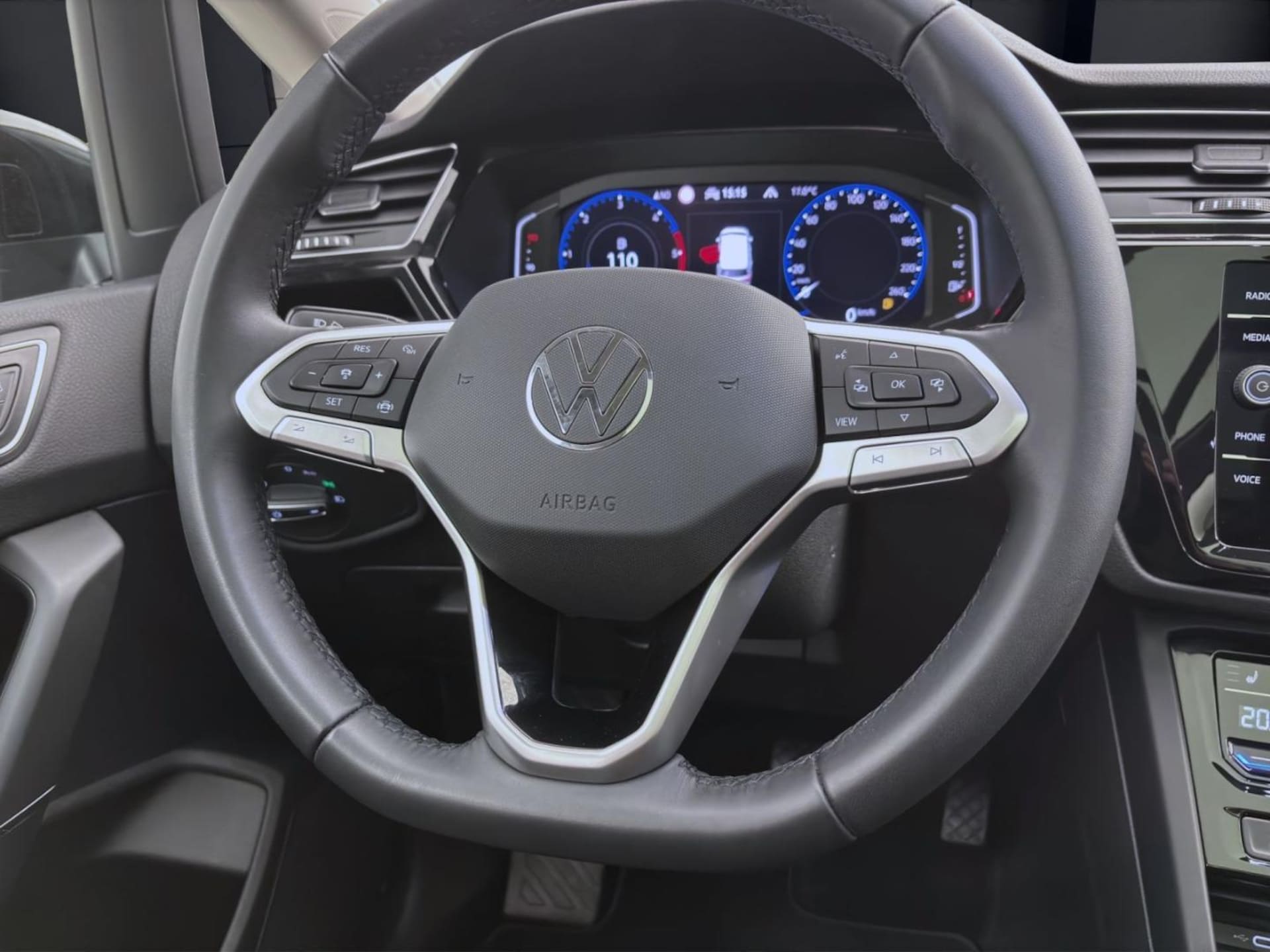 Volkswagen Touran Highline