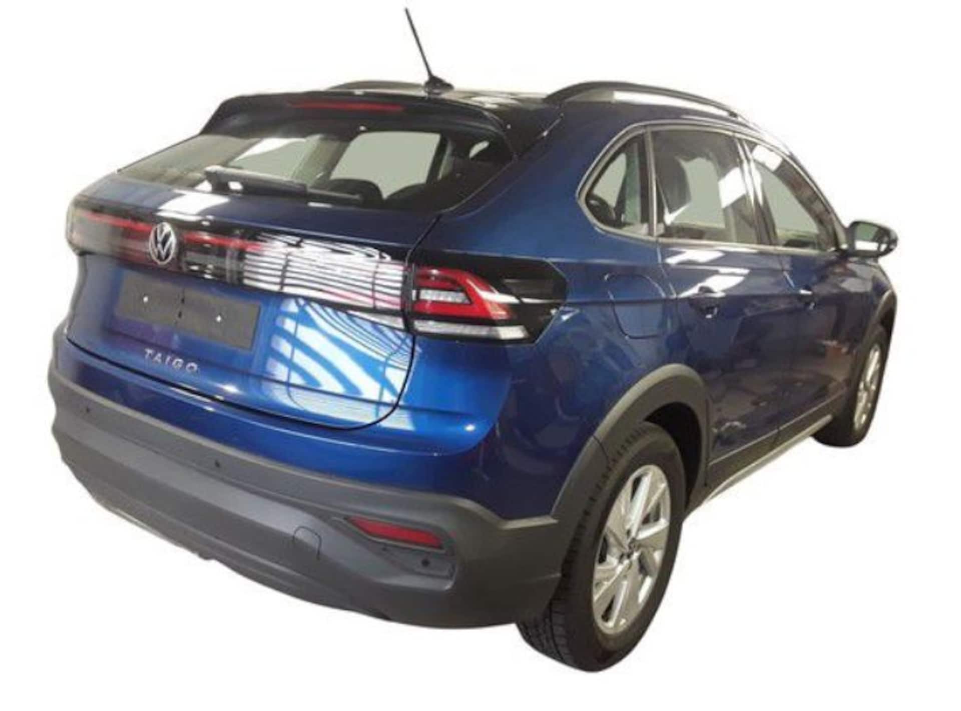 Volkswagen Taigo Life