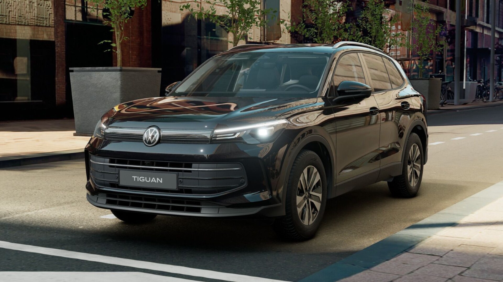 Volkswagen Tiguan Life