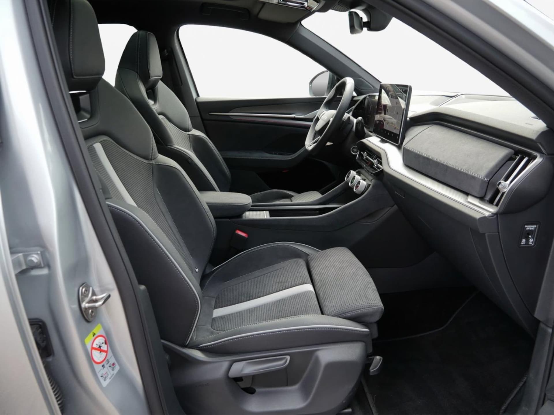 Skoda Kodiaq Sportline