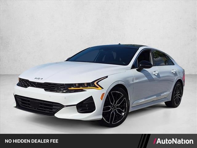 2024 Kia K5