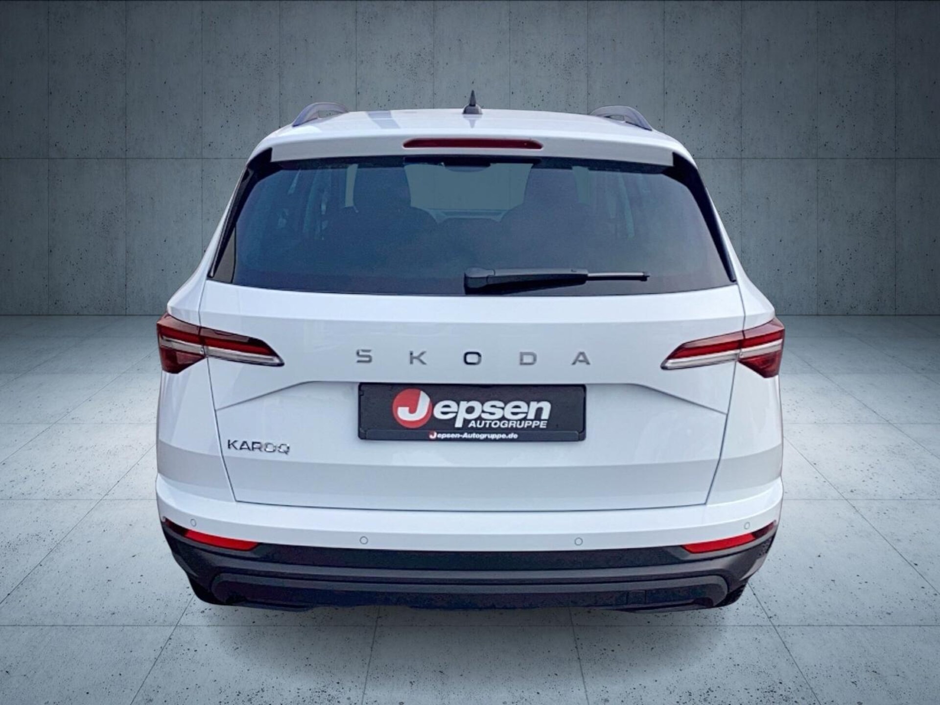 Skoda Karoq Selection