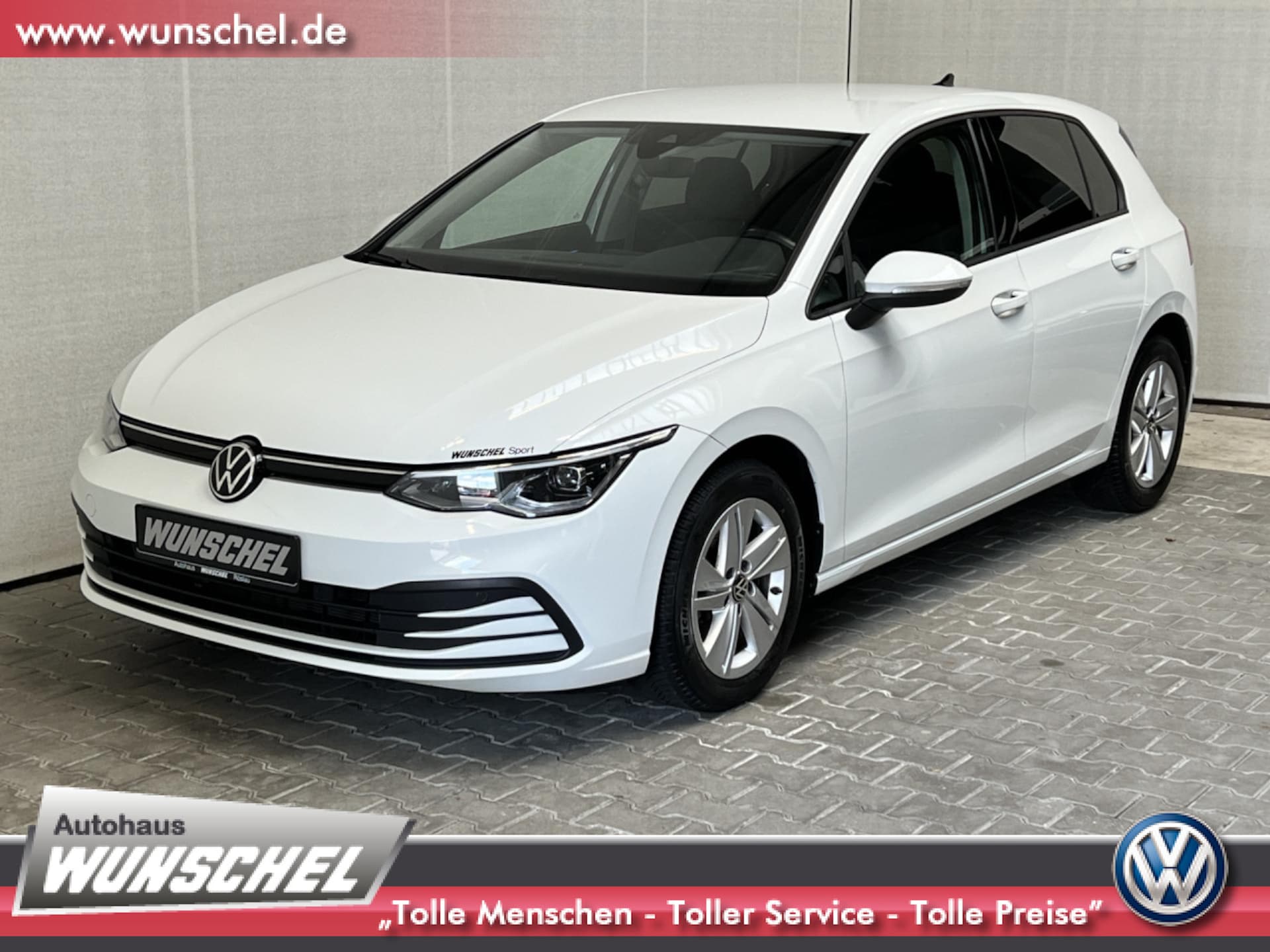 Volkswagen Golf Life