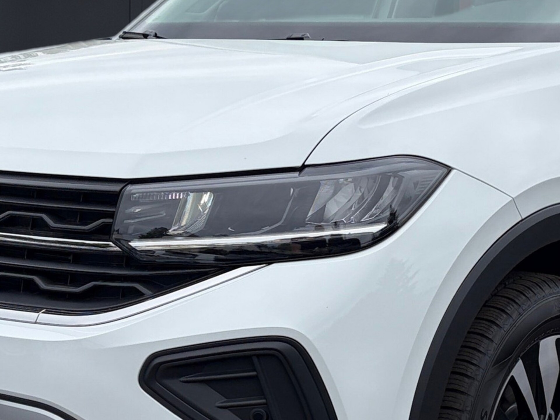 Volkswagen T-Cross Life