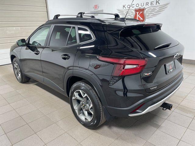 2024 Chevrolet Trax