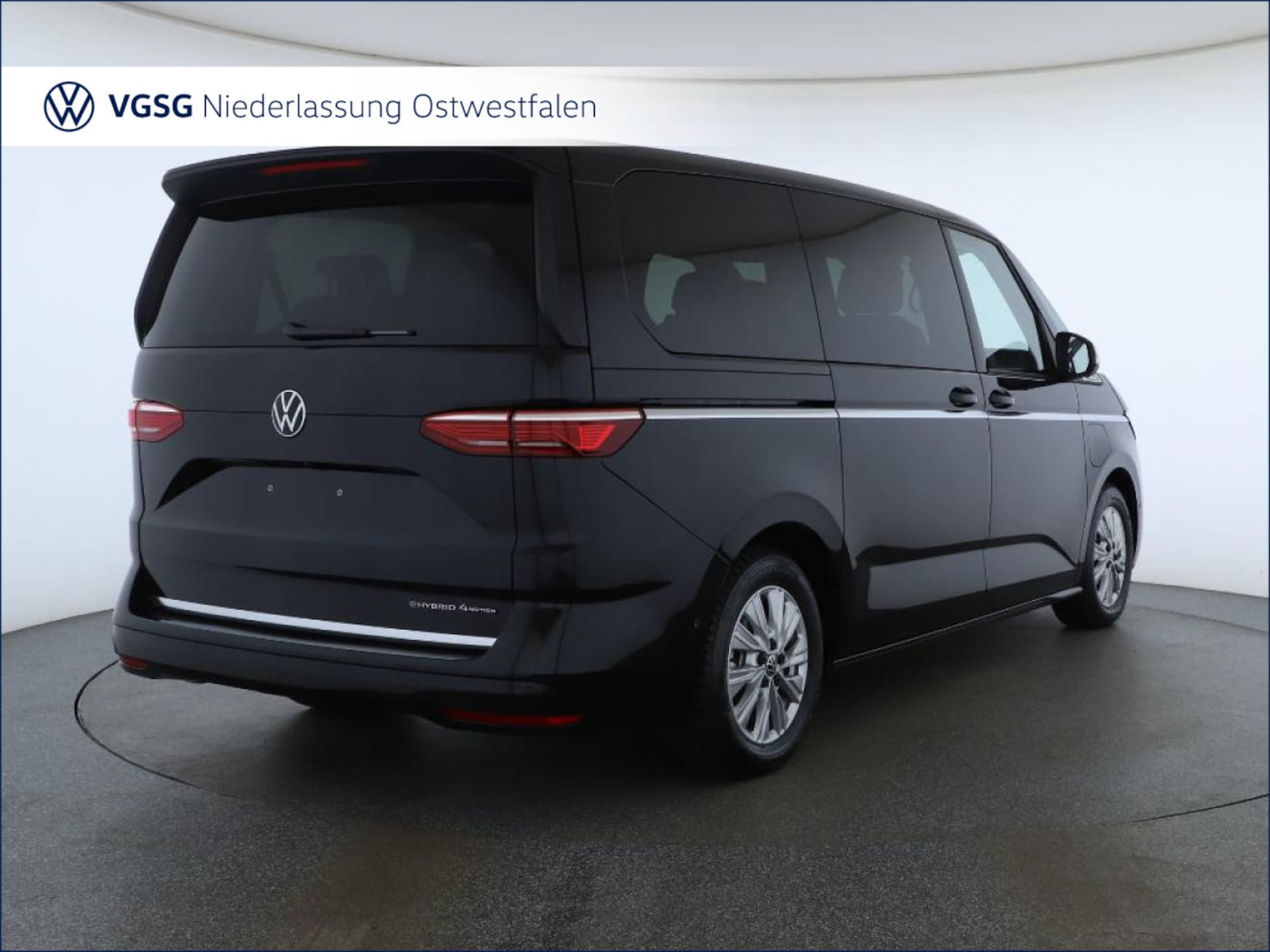 Volkswagen Multivan Langversion Style