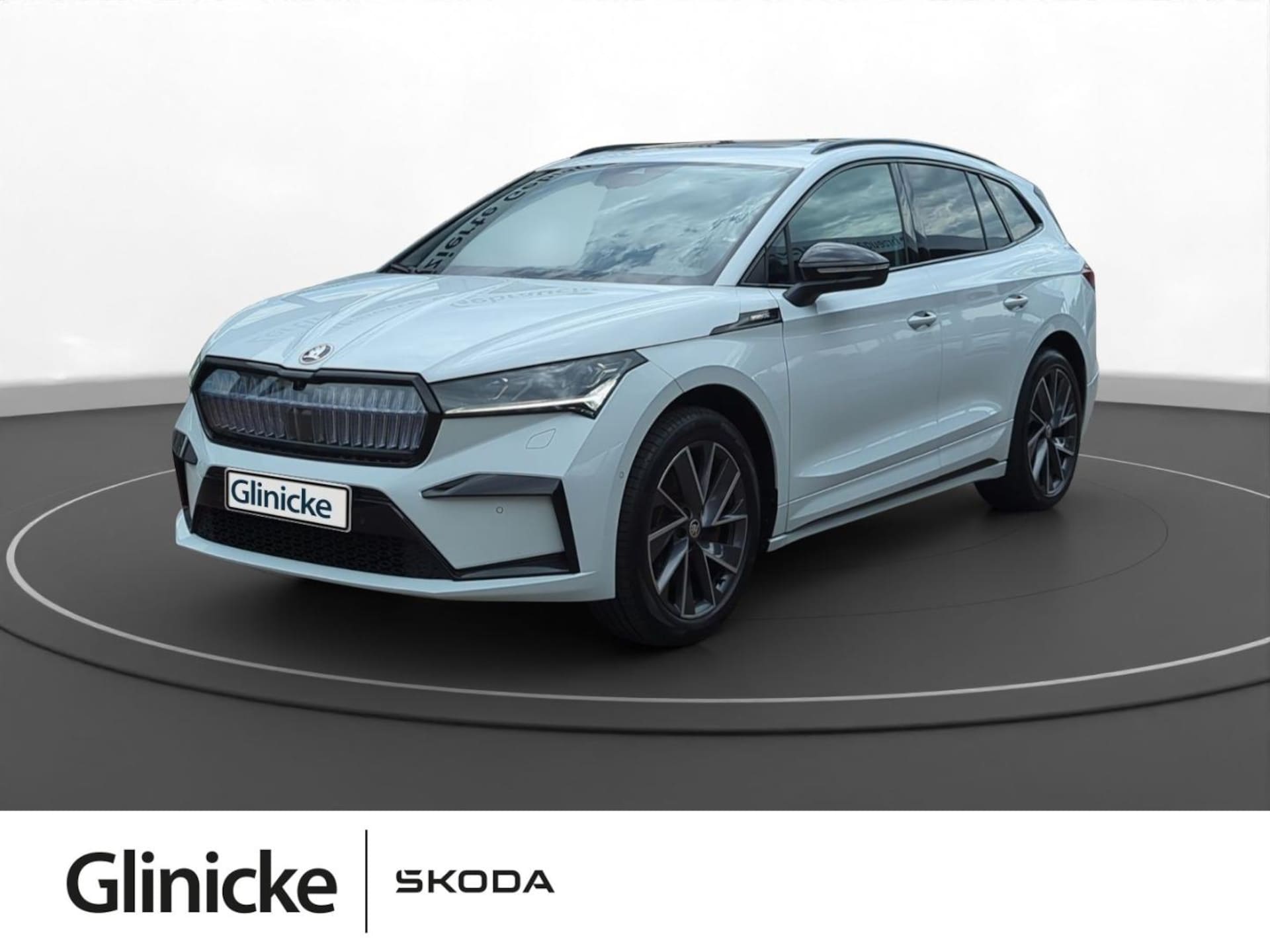 Skoda Enyaq 80 Sportline