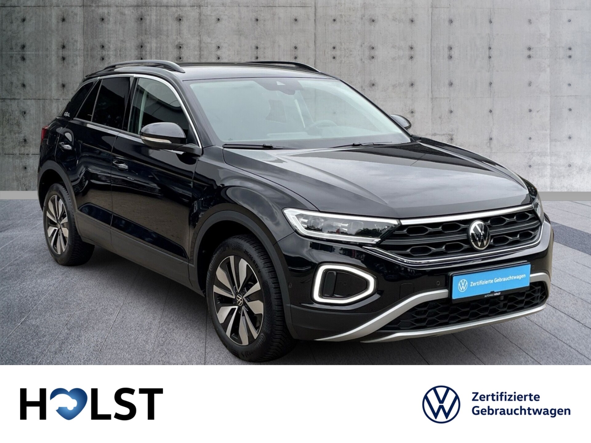 Volkswagen T-Roc Life