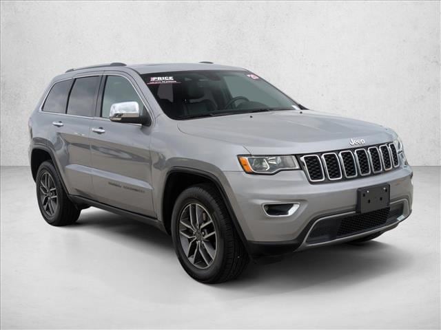 2020 Jeep Grand Cherokee