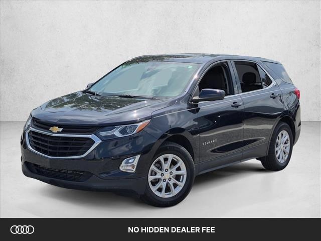 2020 Chevrolet Equinox
