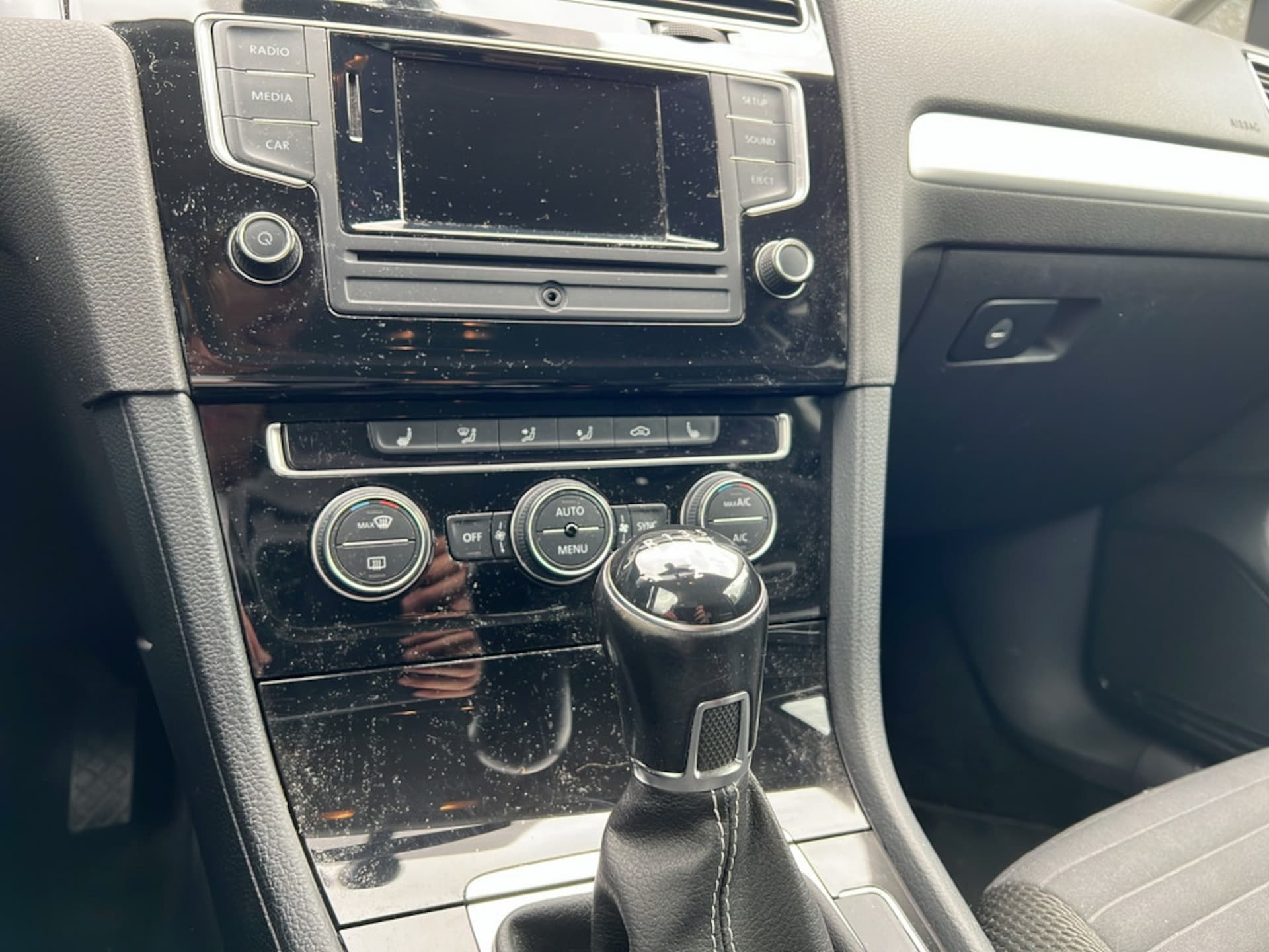 Volkswagen Golf Comfortline