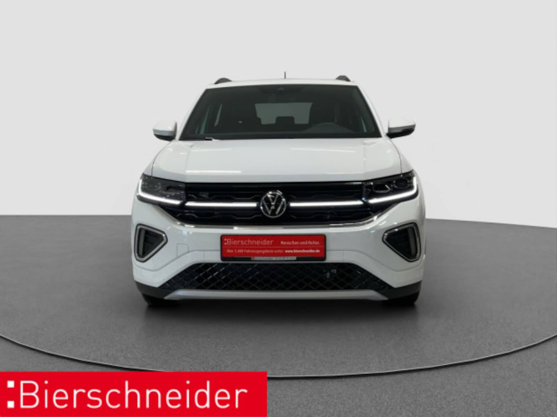 Volkswagen T-Cross R-Line