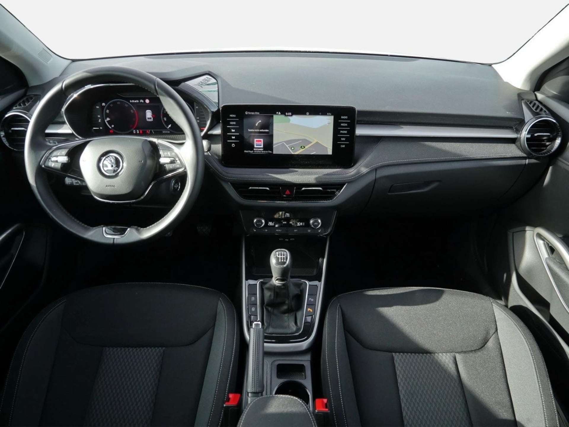 Skoda Fabia Style