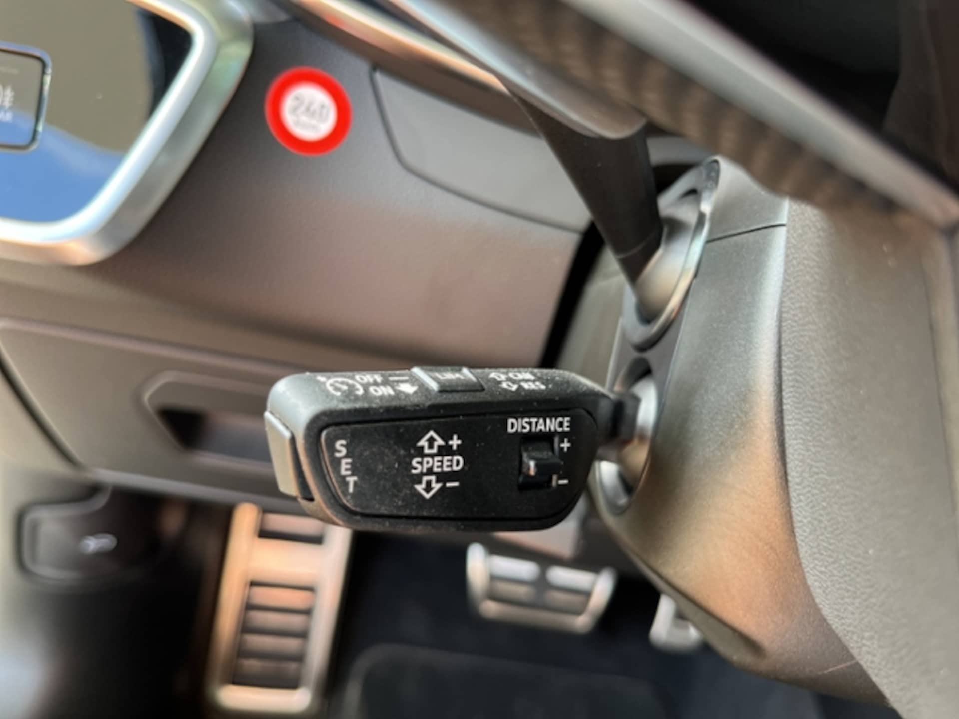 Audi A6 Avant Sport