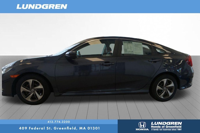 2020 Honda Civic Sedan