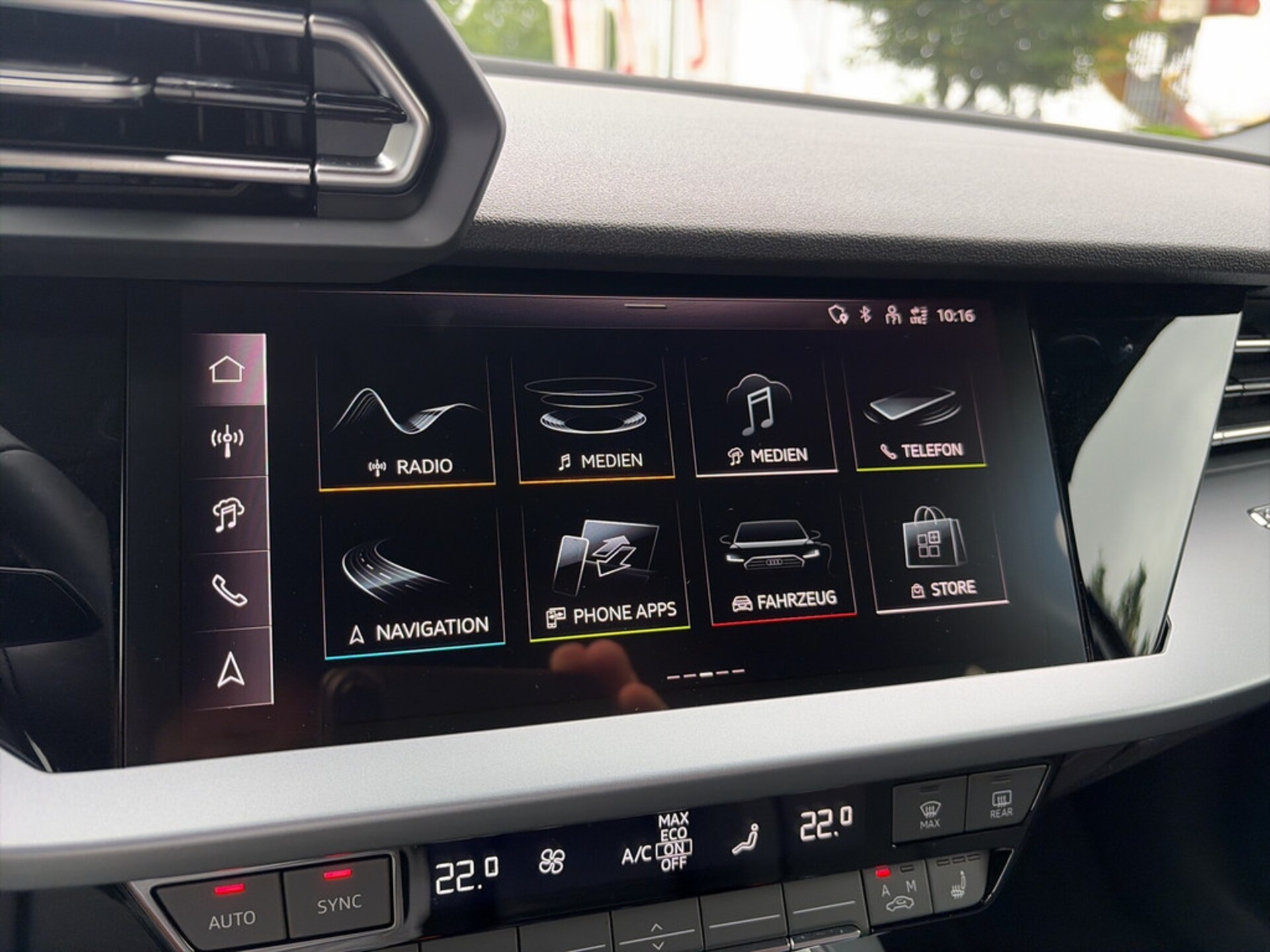 Audi A3 Sportback TFSI e
