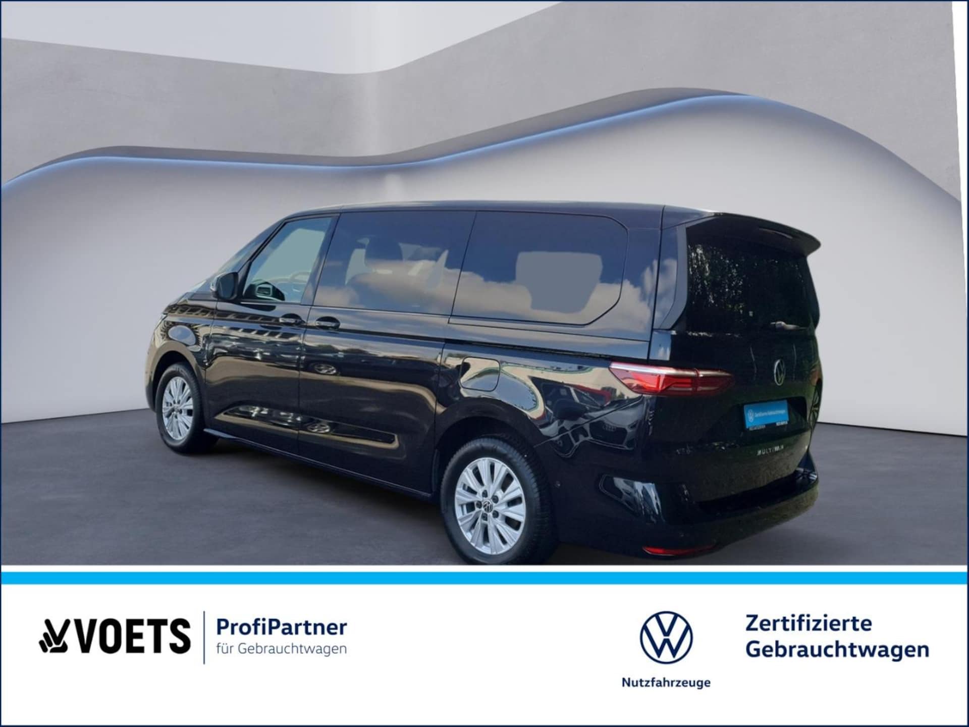Volkswagen Multivan Langversion Life