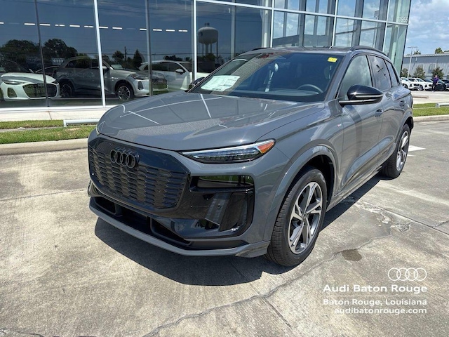 2027 Audi Q6 e-tron