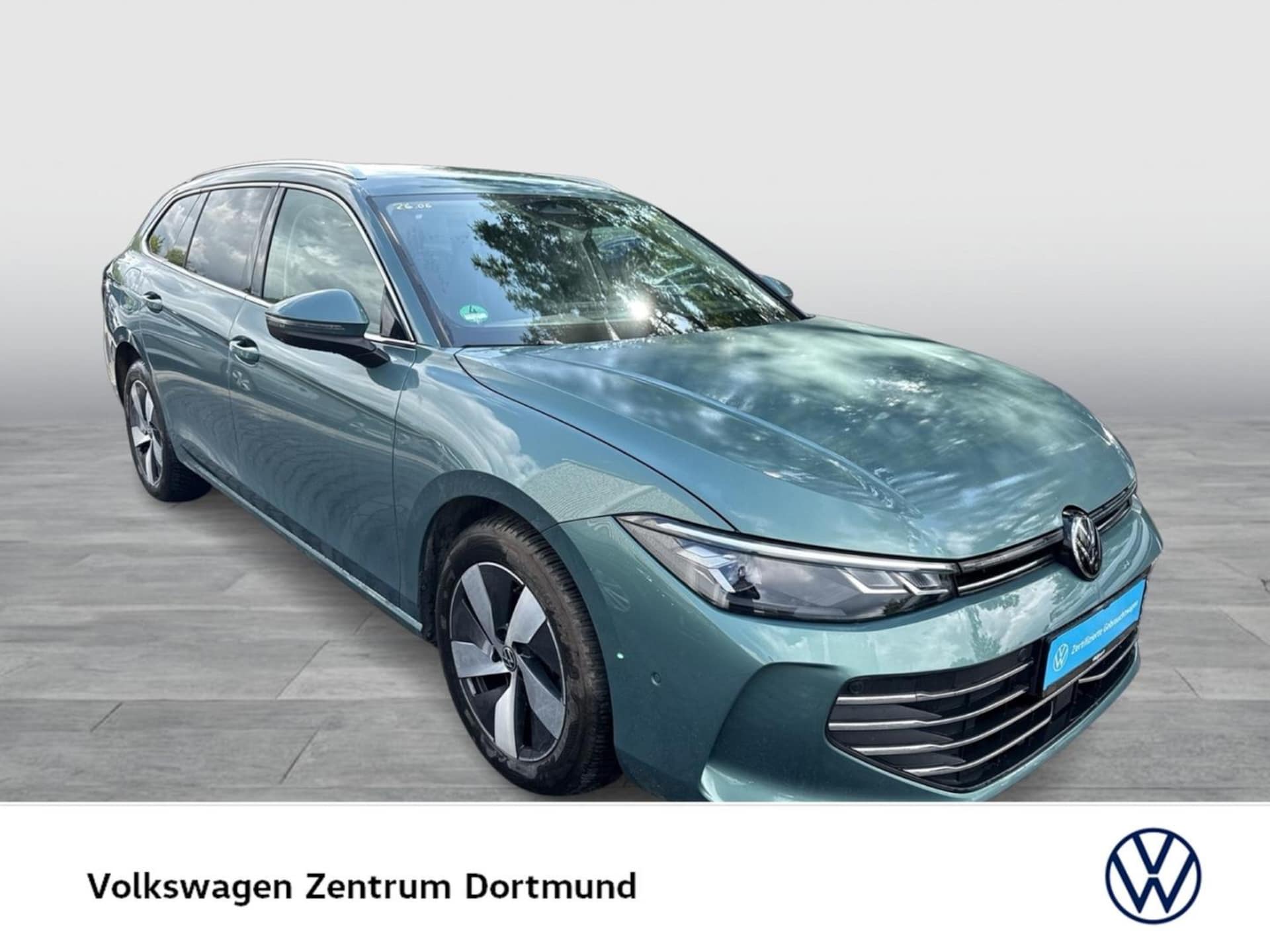 Volkswagen Passat Business